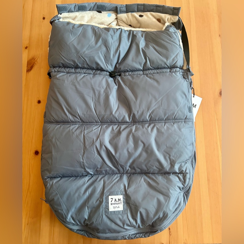 Enfant Stroller Footmuff NWT